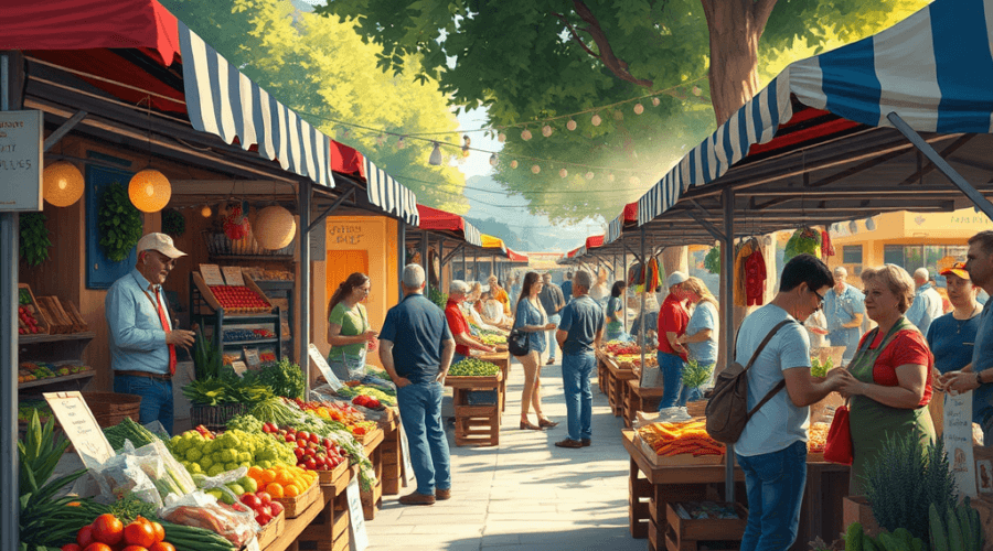 Experience In The Community